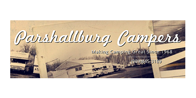 Parshallburg Campers