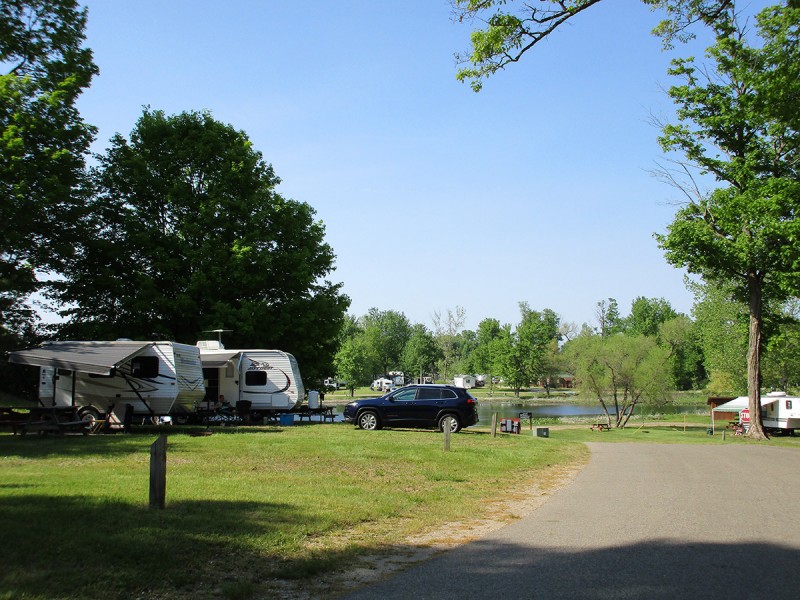 Kalamazoo Resort RV Parks Campgrounds Outdoor Adventures Resorts