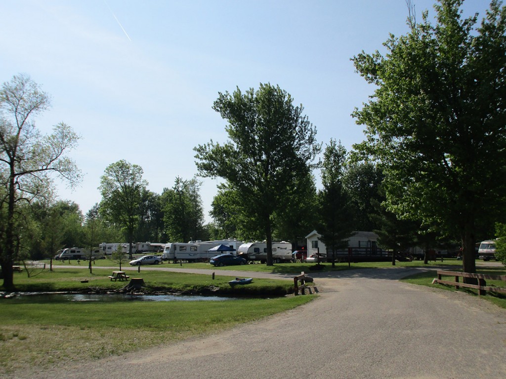 Kalamazoo Resort RV Parks Campgrounds Outdoor Adventures Resorts