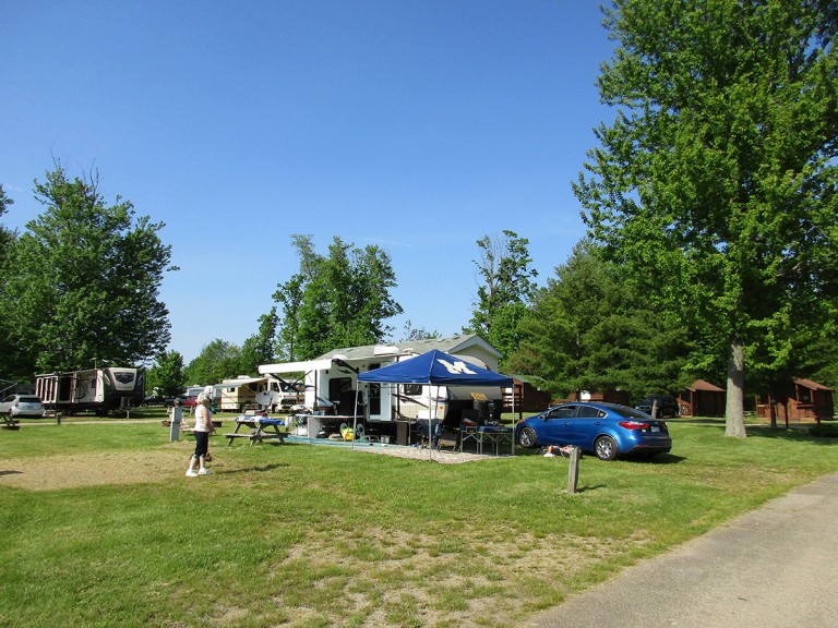 Kalamazoo Resort RV Parks Campgrounds Outdoor Adventures Resorts