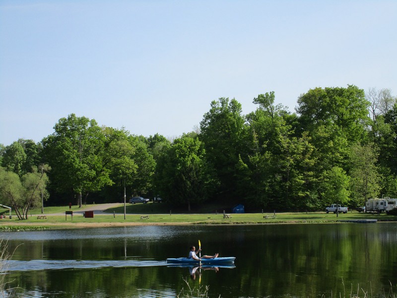 Kalamazoo Resort RV Parks Campgrounds Outdoor Adventures Resorts