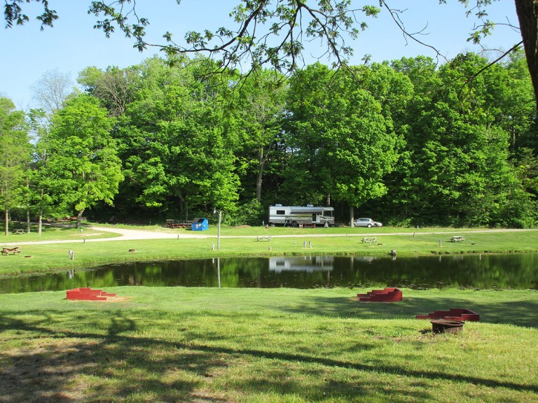 Kalamazoo Resort RV Parks Campgrounds Outdoor Adventures Resorts