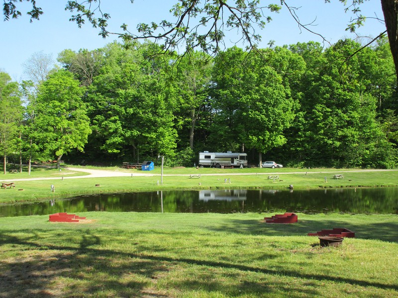 Kalamazoo Resort RV Parks Campgrounds Outdoor Adventures Resorts