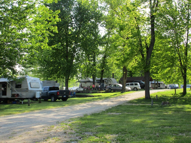 Kalamazoo Resort RV Parks Campgrounds Outdoor Adventures Resorts