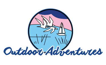 outdoor adventure logo