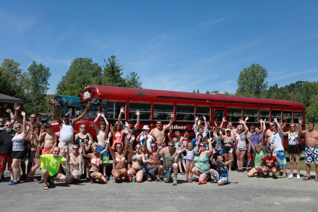 Rifle River RV Resort and Campground by Outdoor Adventures Inc