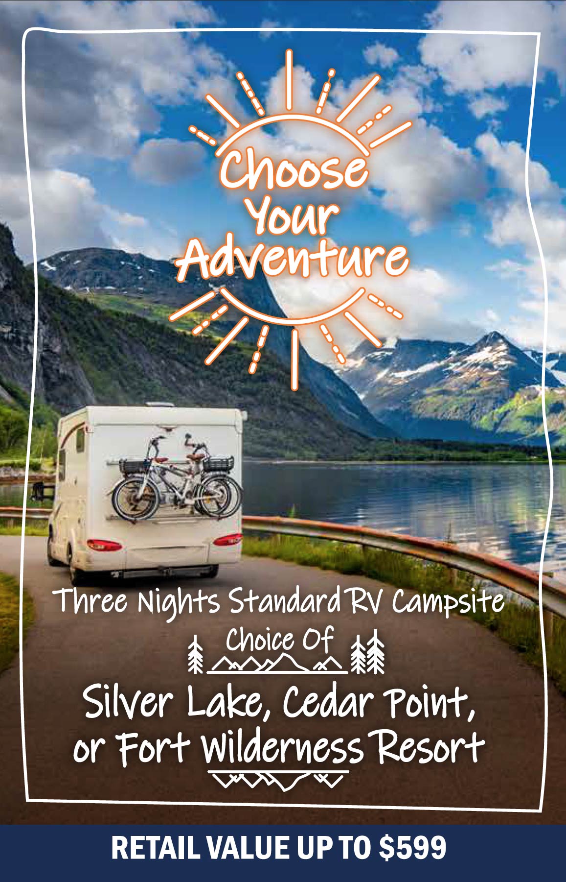 Offers Outdoor Adventures Resorts