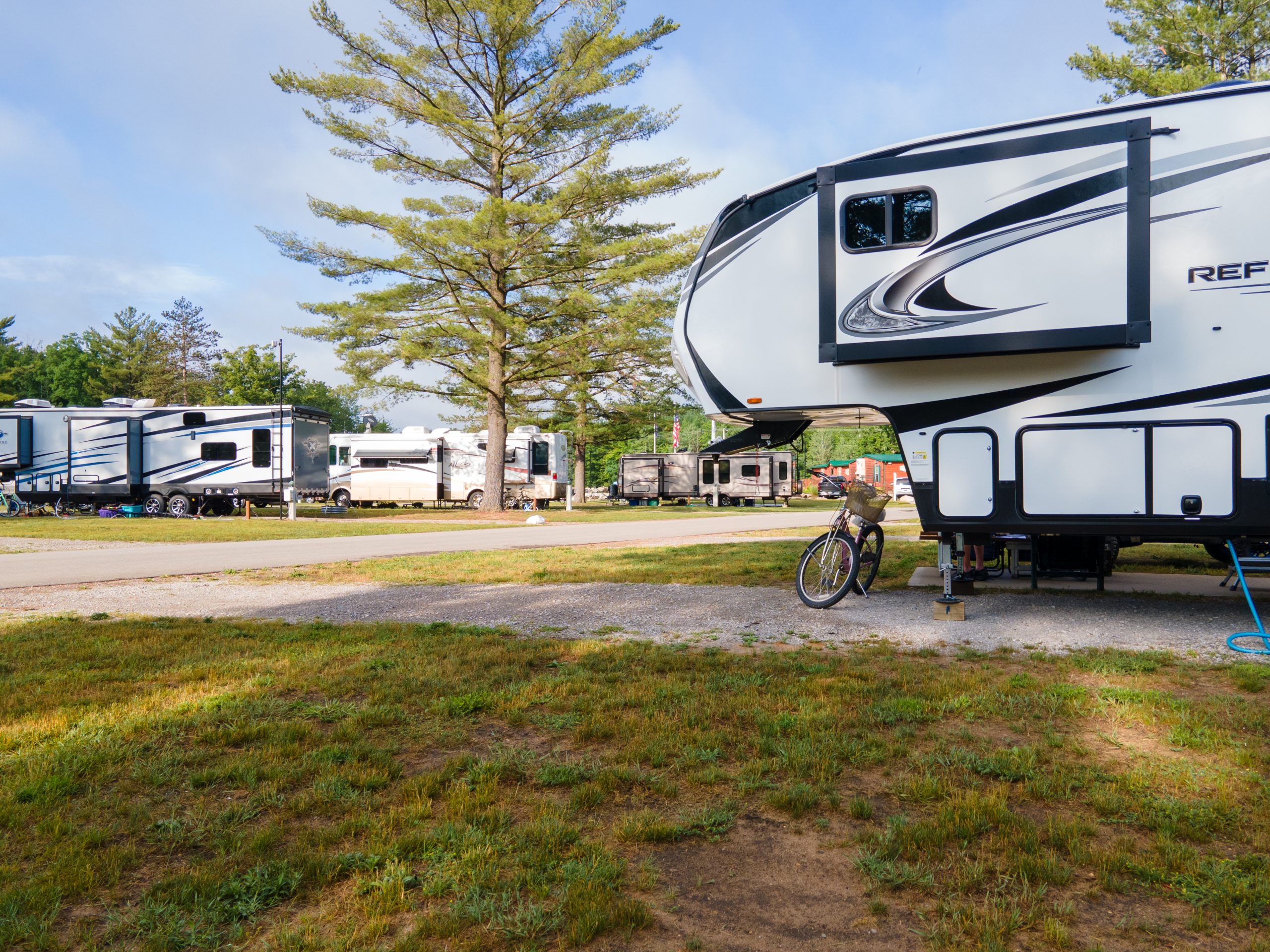 Must-haves in your motorhome