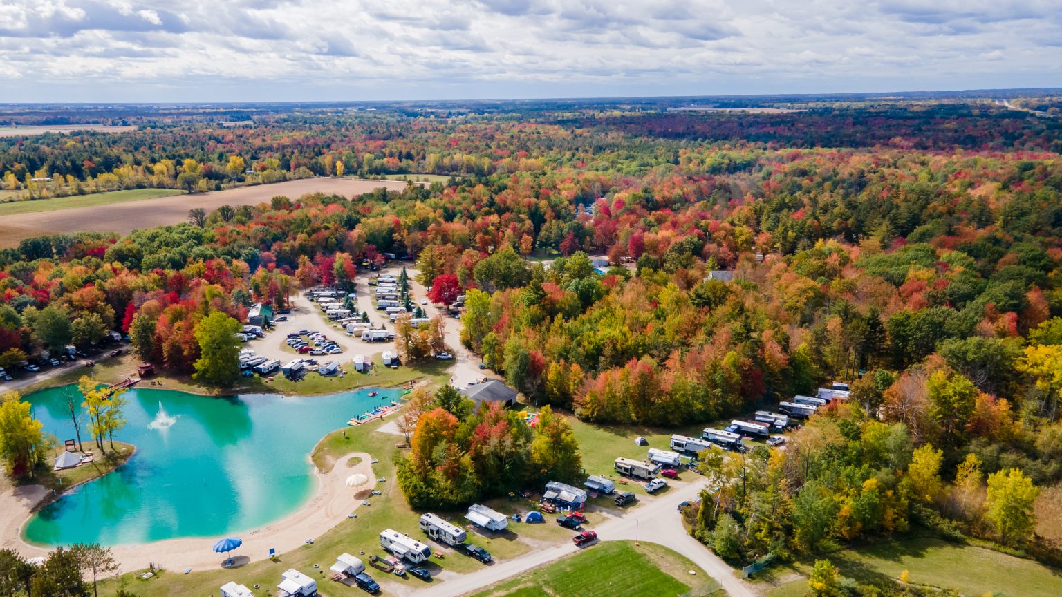 Kalamazoo RV Park and Campground by Outdoor Adventures Inc. Outdoor