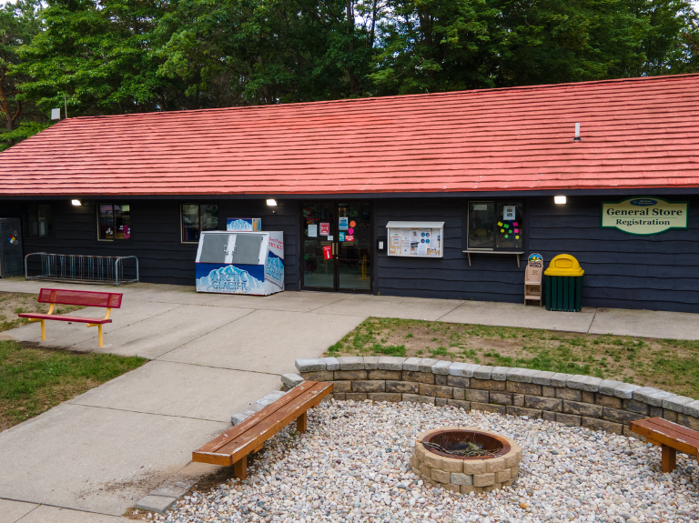 Grand Haven Store