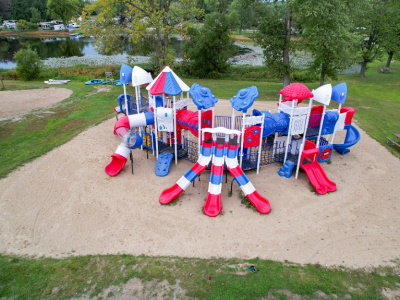 Legacy of Improvements - Outdoor Adventures Resorts