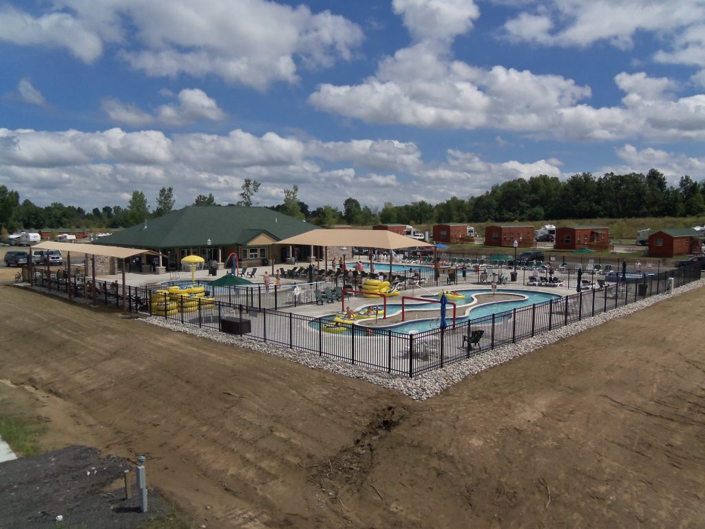 Lake Shore North Shore Water Park