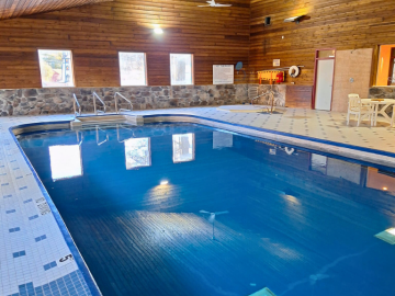 Legacy of Improvements - Outdoor Adventures Resorts