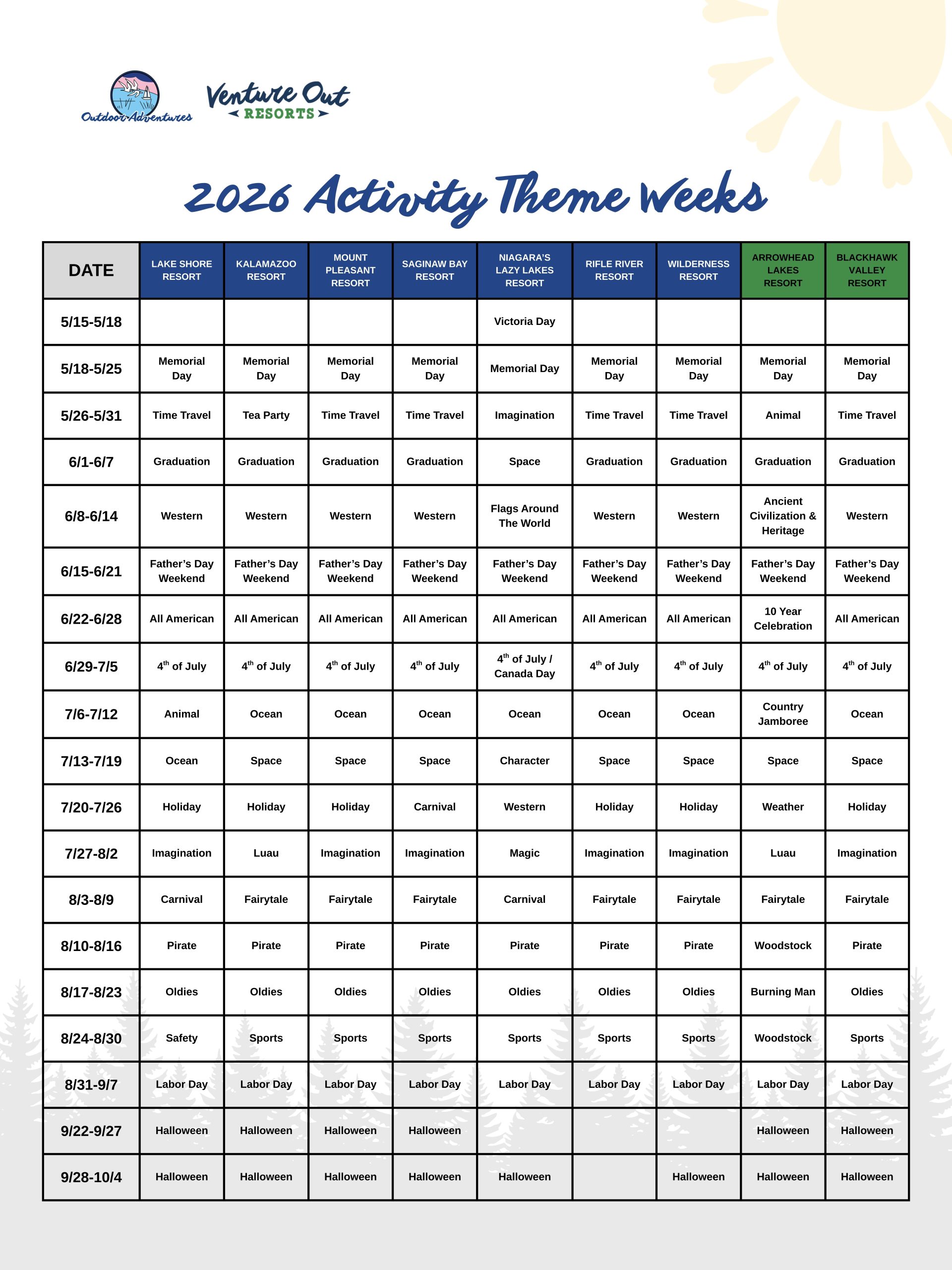 2026 Theme Weeks (30x40)