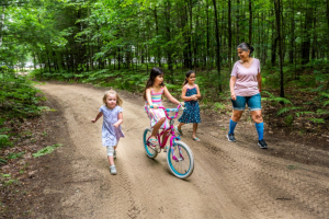 Bike ride