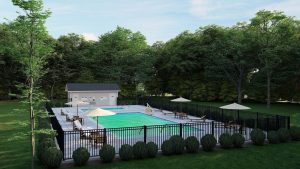 Blackhawk Valley pool & spa