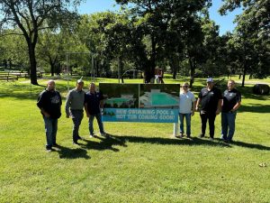 Venture out staff