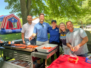 fourth of july bbq