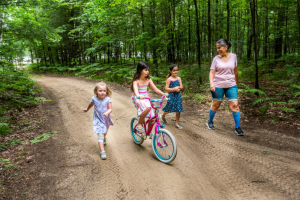 Kis Summer Bike ride
