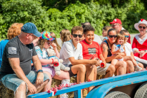 fourth of july parade