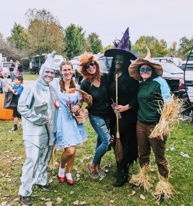 Lake Shore Halloween