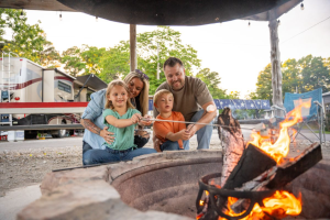 Outdoor Adventures Family Bonding