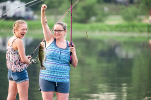 Outdoor Adventures Fishing
