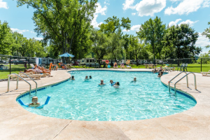 Pool day