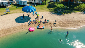 Summer Beach Day