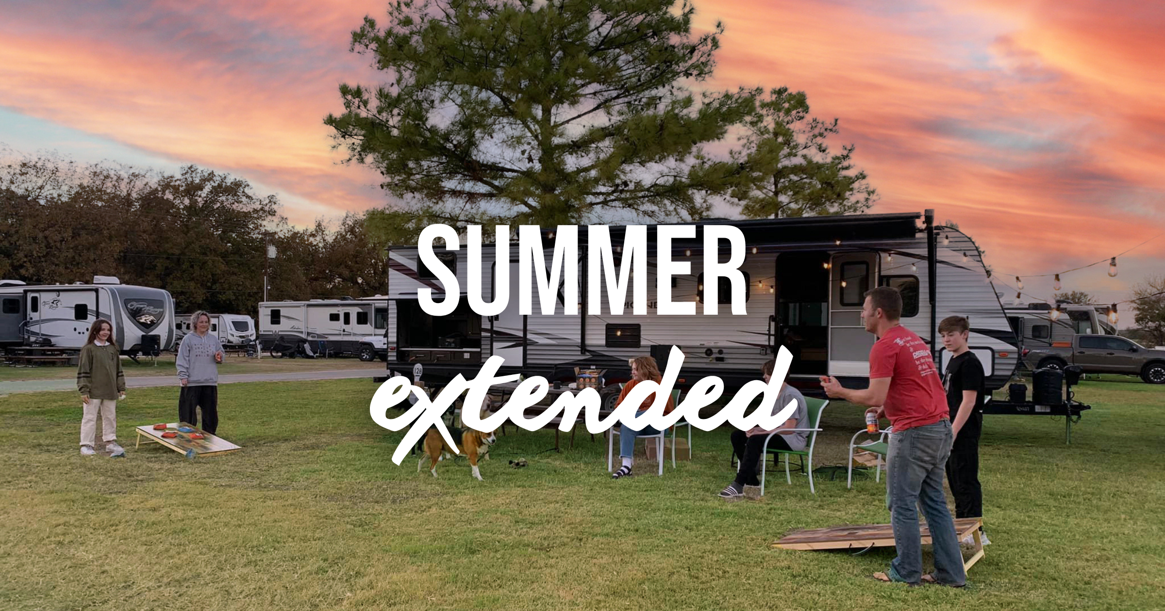 Summer Isn't Over Yet